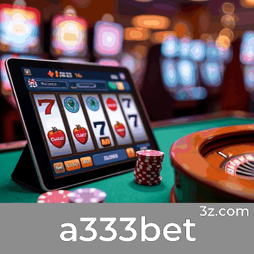 A333bet: Jogos de Cassino que Encantam e Empolgam