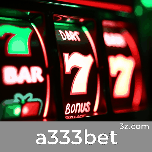 Mergulhe na Fascinante Atmosfera do Casino a333bet