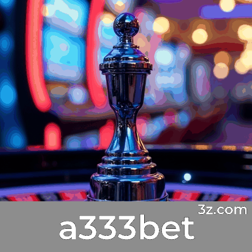 a333bet: Plataforma Segura e Confiável